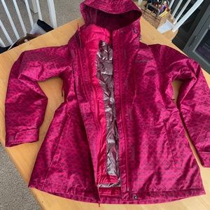 Girls’ Bugaboo™ II Fleece Interchange Jacket